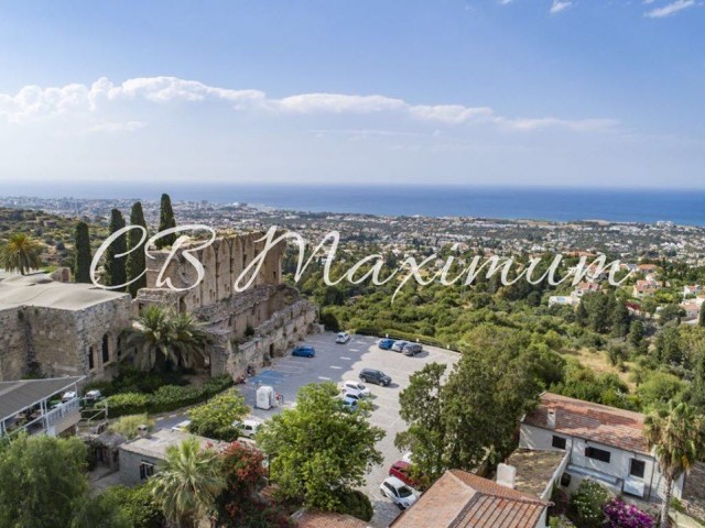 Villa For Sale in Bellapais, Kyrenia