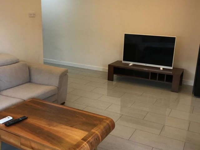 Luxury flat for rent 2+1 in Center of Kyrenia