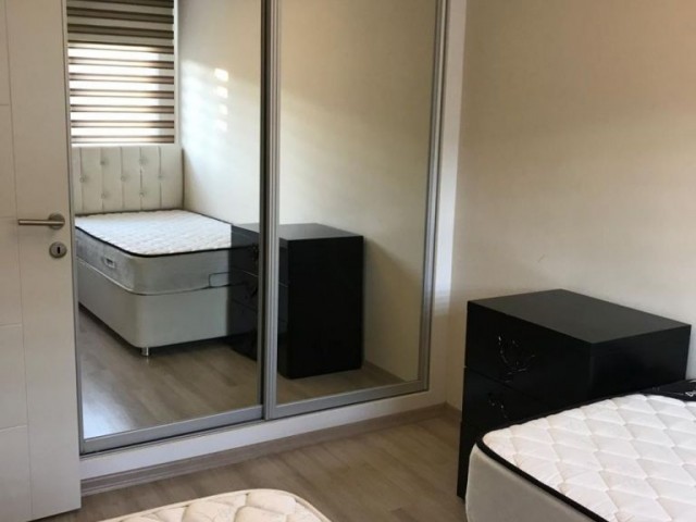 Luxury flat for rent 2+1 in Center of Kyrenia