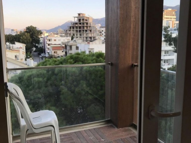 Luxury flat for rent 2+1 in Center of Kyrenia