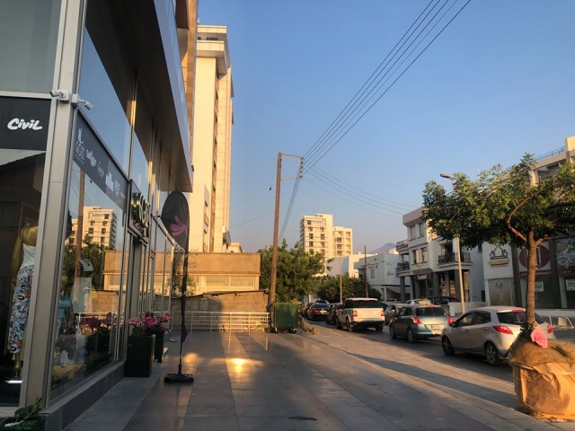 Shop To Rent in Aşağı Girne, Kyrenia