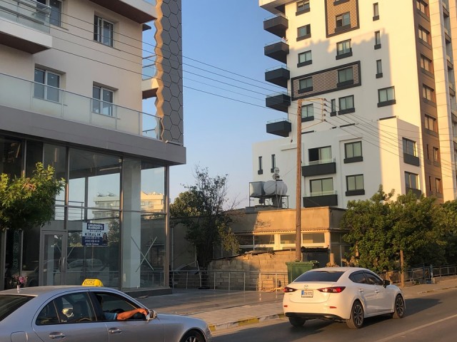 Shop To Rent in Aşağı Girne, Kyrenia