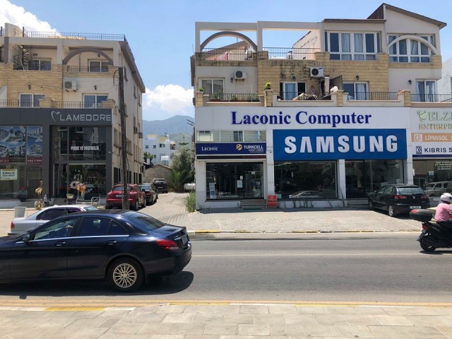 Shop To Rent in Aşağı Girne, Kyrenia