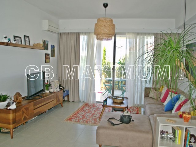 Flat For Sale in Alsancak, Kyrenia