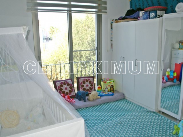 Flat For Sale in Alsancak, Kyrenia