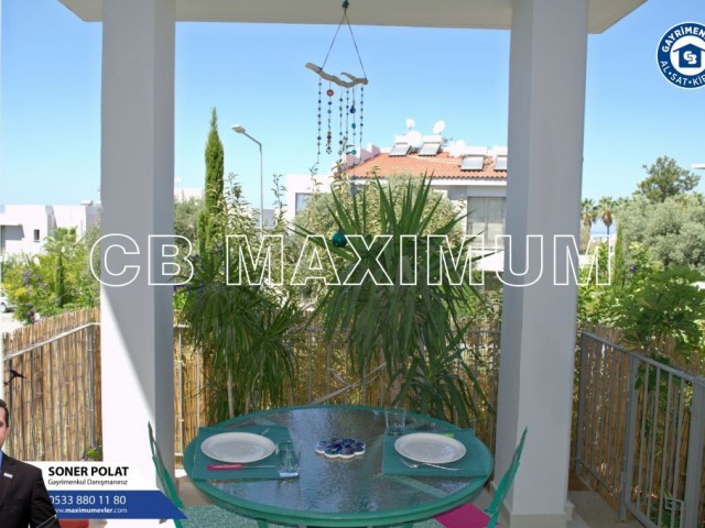 Flat For Sale in Alsancak, Kyrenia