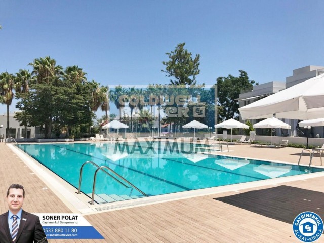 Flat For Sale in Alsancak, Kyrenia