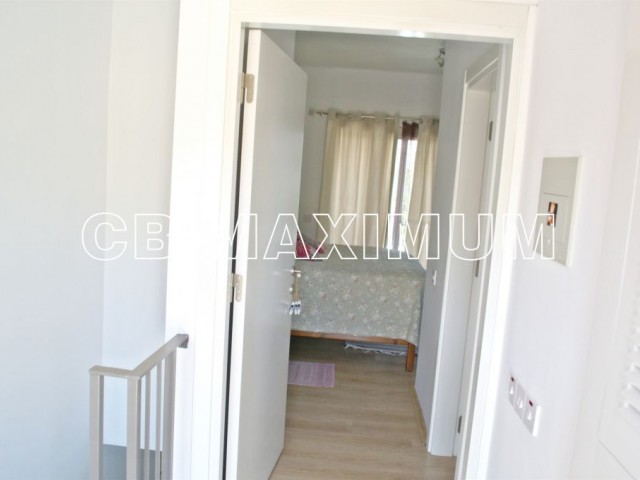 Semi Detached For Sale in Alsancak, Kyrenia