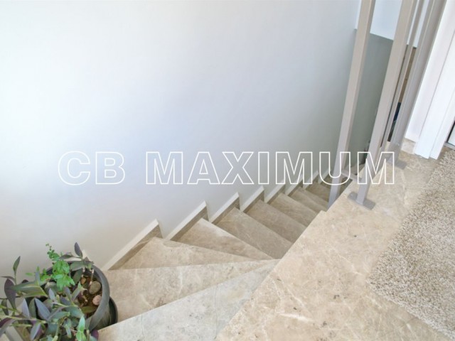 Semi Detached For Sale in Alsancak, Kyrenia