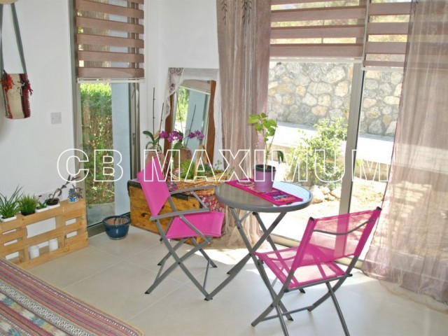 Semi Detached For Sale in Alsancak, Kyrenia