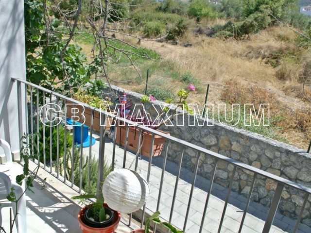 Semi Detached For Sale in Alsancak, Kyrenia