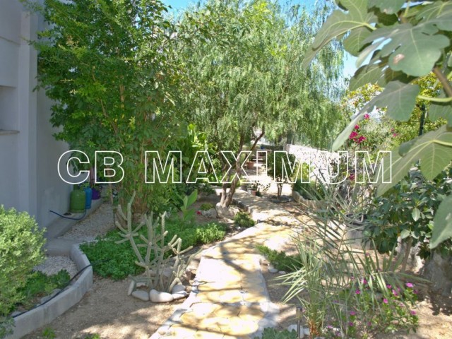 Semi Detached For Sale in Alsancak, Kyrenia