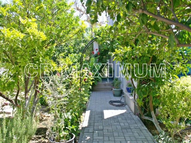 Semi Detached For Sale in Alsancak, Kyrenia