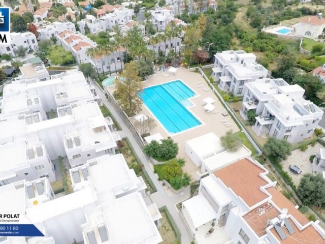 Semi Detached For Sale in Alsancak, Kyrenia