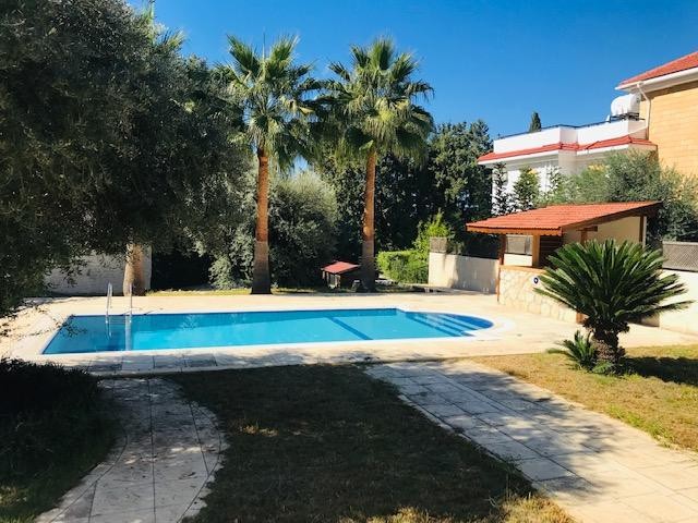 Villa To Rent in Ozanköy, Kyrenia