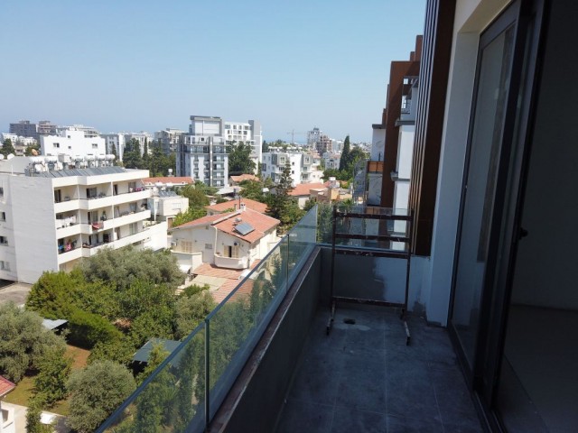 2 bedroom luxury apartment for sale in Kyrenia