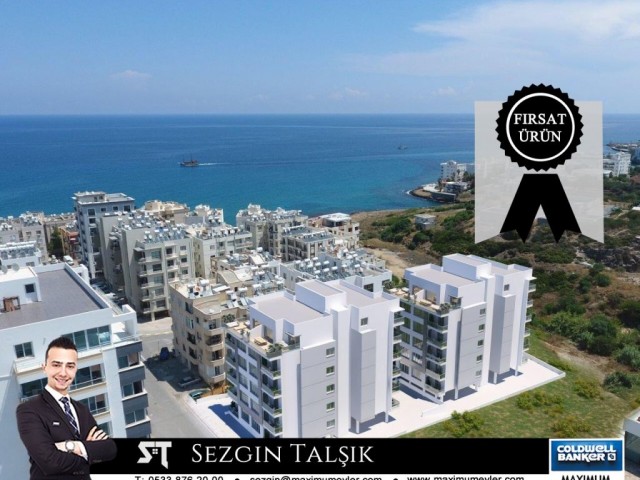 Flat For Sale in Girne Merkez, Kyrenia