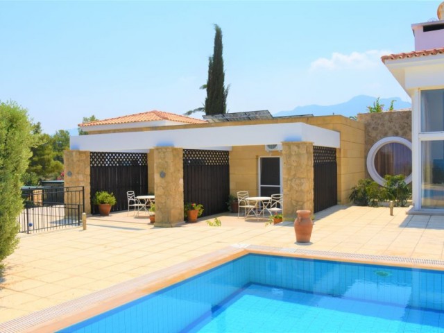 Luxury 4 Bedroom Villa For Sale In Esentepe