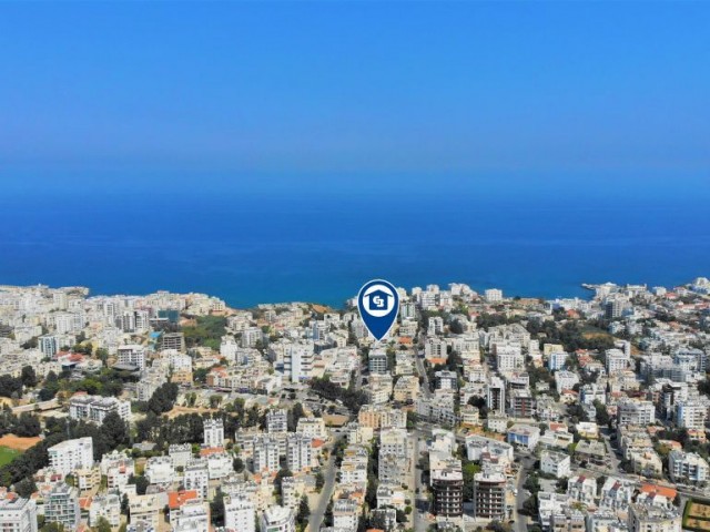 Complete Building For Sale in Aşağı Girne, Kyrenia