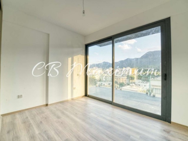 3 + 1 Turkish Luxury Apartment for sale in the center of Kyrenia ** 