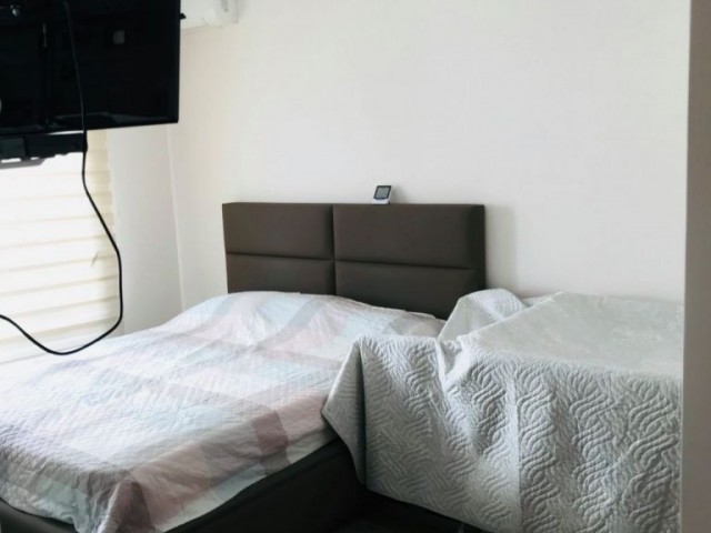 Girne merkezde satılık 3+1 Penthouse