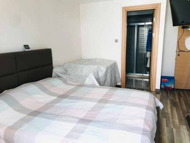 Girne merkezde satılık 3+1 Penthouse