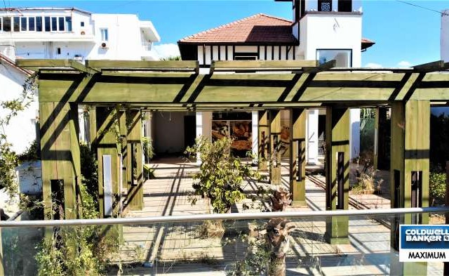 Business To Rent in Girne Merkez, Kyrenia