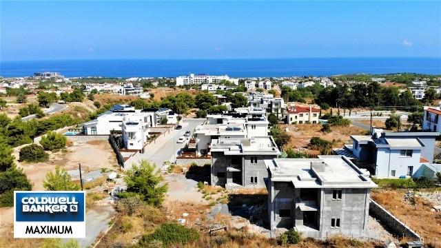 Turkish Title Deed Modern  Luxury Villa For Sale