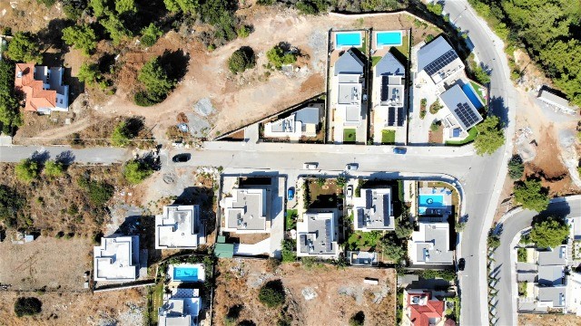 Moderne Villa zum Verkauf in Zypern Kyrenia in der Türkei ** 