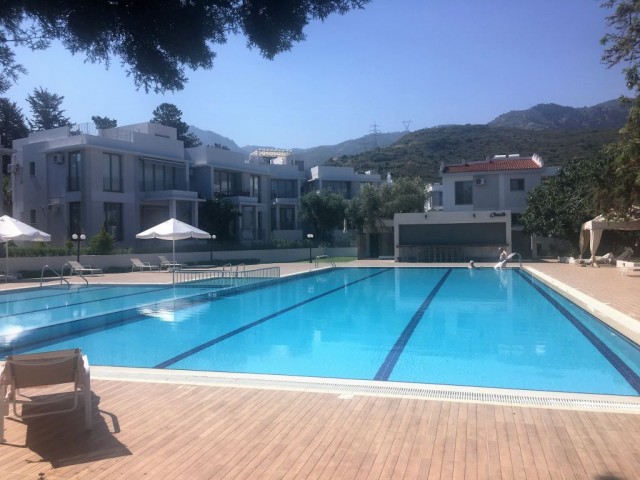 Flat For Sale in Alsancak, Kyrenia