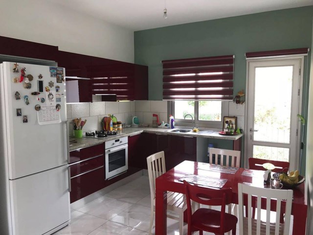 Flat For Sale in Alsancak, Kyrenia