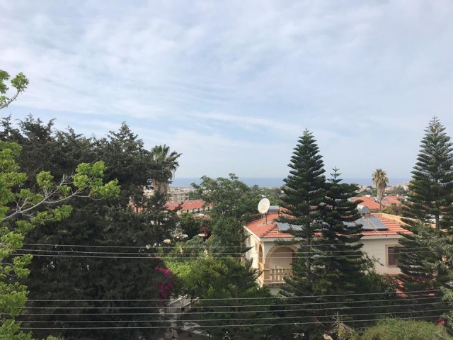 Flat For Sale in Alsancak, Kyrenia