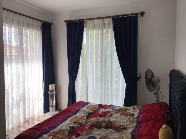 GİRNE ALSANCAK MİLOS PARK TA EŞYALI 2+1 ÜST KAT FIRSAT DAİRE