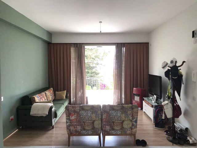 Flat For Sale in Alsancak, Kyrenia