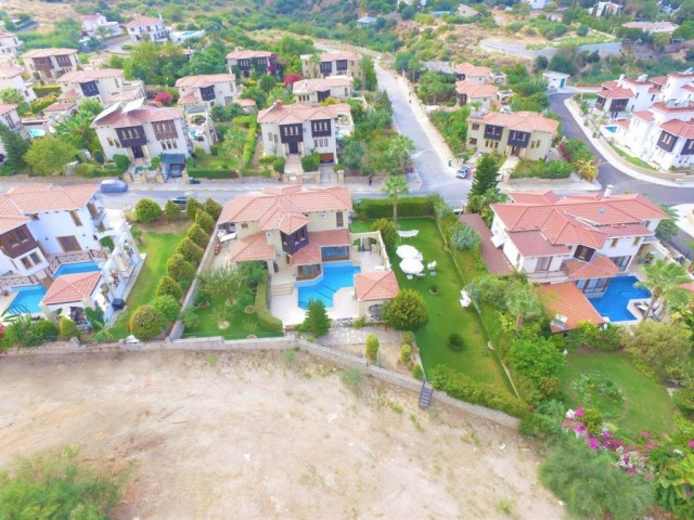  North Cyprus kyrenia bellapais Stunning Home with Private Pool 