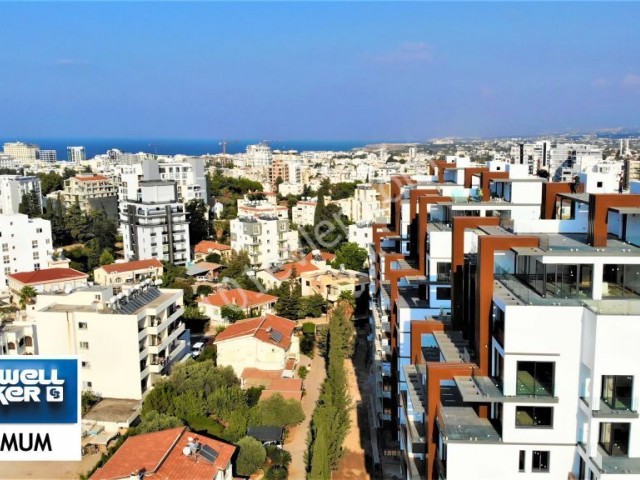 квартира Продается in Aşağı Girne, Кирения