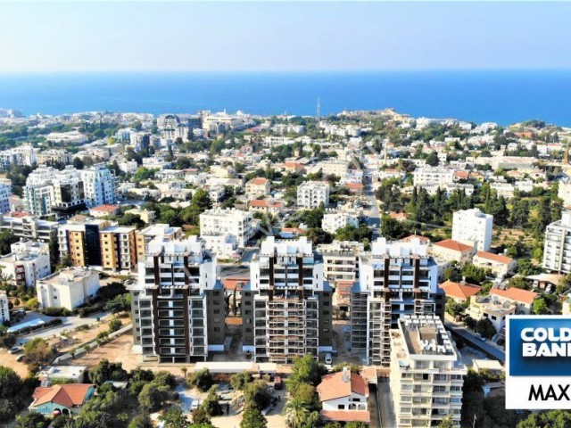 2 bedroom Turkish Title Deed Appts for sale with great discounts