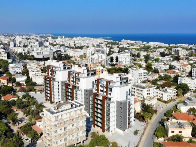 2 bedroom Turkish Title Deed Appts for sale with great discounts