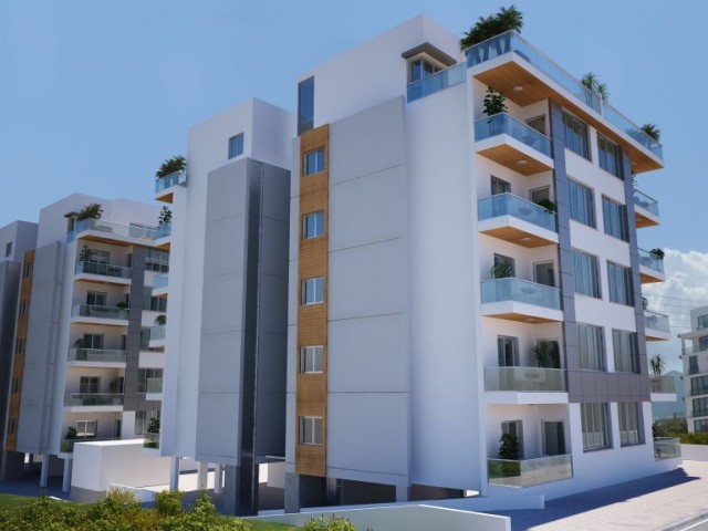 Flat For Sale in Aşağı Girne, Kyrenia