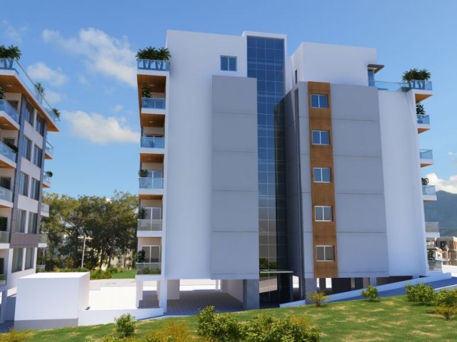 Flat For Sale in Aşağı Girne, Kyrenia