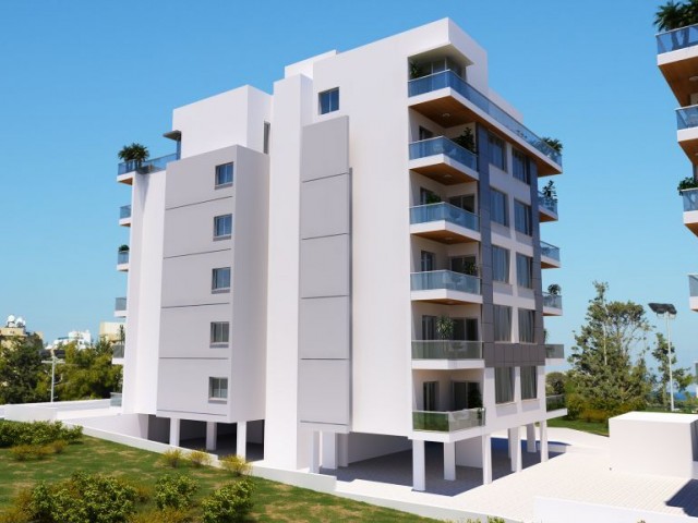 Flat For Sale in Aşağı Girne, Kyrenia