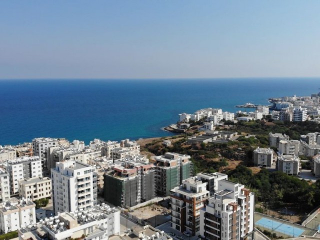 Flat For Sale in Aşağı Girne, Kyrenia