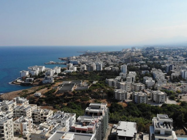 Flat For Sale in Aşağı Girne, Kyrenia