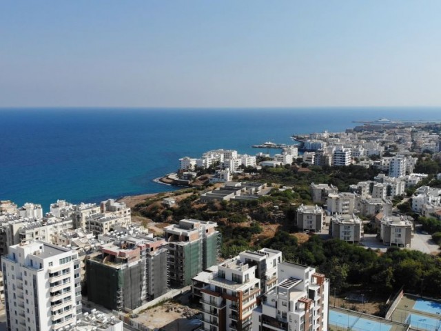 Flat For Sale in Aşağı Girne, Kyrenia