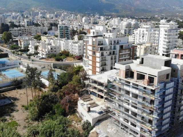 Flat For Sale in Aşağı Girne, Kyrenia