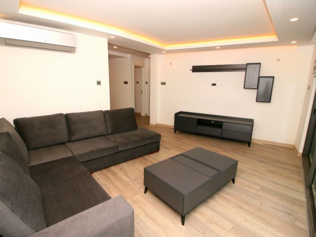 2 Bedrooms Apartment For Rent in Site in Kyrenia