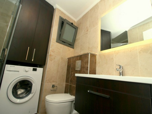 2 Bedrooms Apartment For Rent in Site in Kyrenia