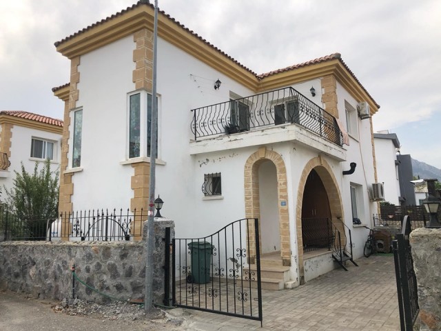 Villa To Rent in Alsancak, Kyrenia