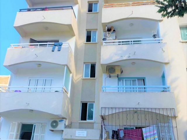 Kıbrıs Girne Merkezde Full Eşyalı Satılık 3+1 Daire