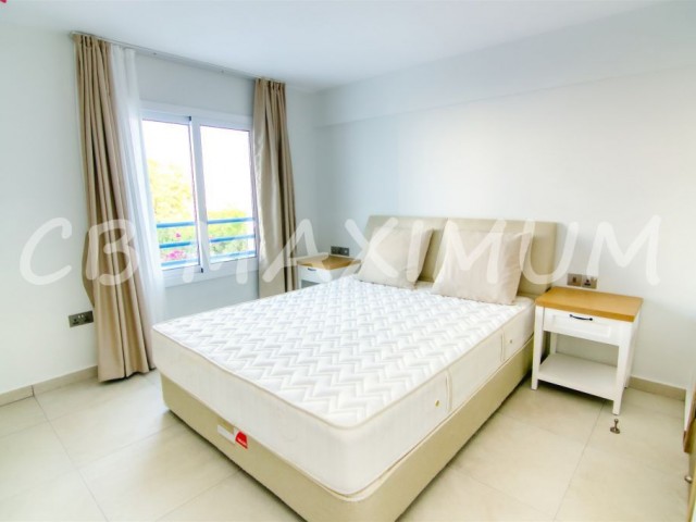 Flat To Rent in Alsancak, Kyrenia